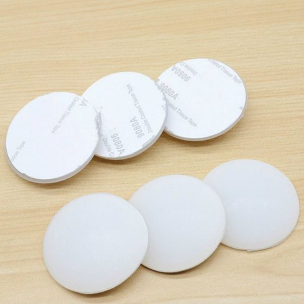 4 PCS Silicone Crash Pad Door Handle Bumper - Image 2