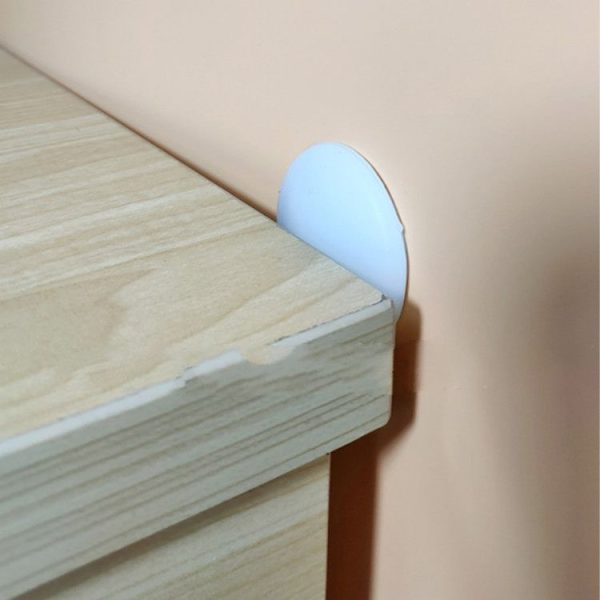 4 PCS Silicone Crash Pad Door Handle Bumper - Image 5