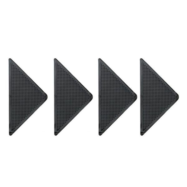 4 PCS Carpet Non Slip Bath Mat Sticker Anti Slip Flooring Safety Sticker - Image 2