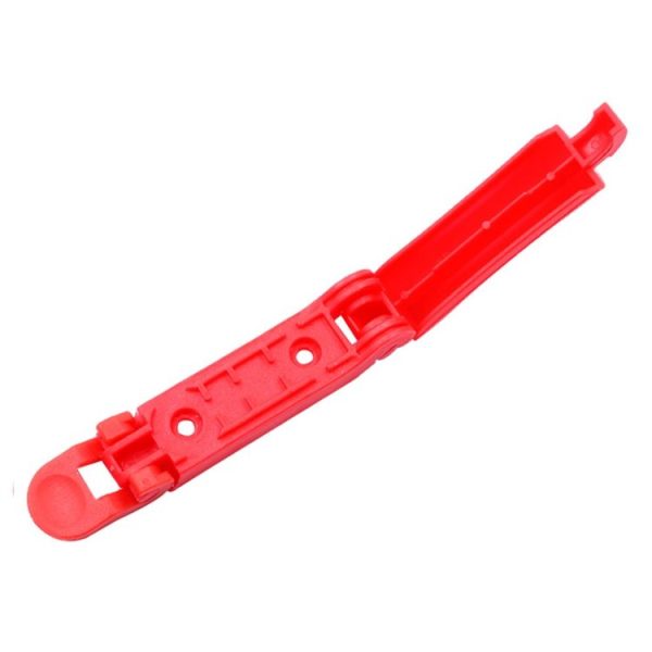 Car Baby Safety Belt Buckle Lock Fixed Non-Slip Strap Clip Auto Seat Child Toddler Safety Fitted Slip-Resistant - Image 5