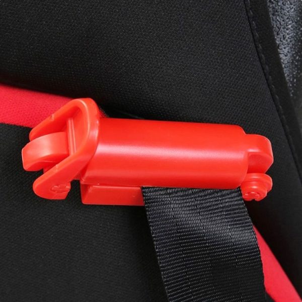 Car Baby Safety Belt Buckle Lock Fixed Non-Slip Strap Clip Auto Seat Child Toddler Safety Fitted Slip-Resistant - Image 6