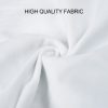 2 PCS Black and White Simple and Modern Geometric Abstract Decorative Pillowcases Polyester Throw Pillow Case (10) - Image 3