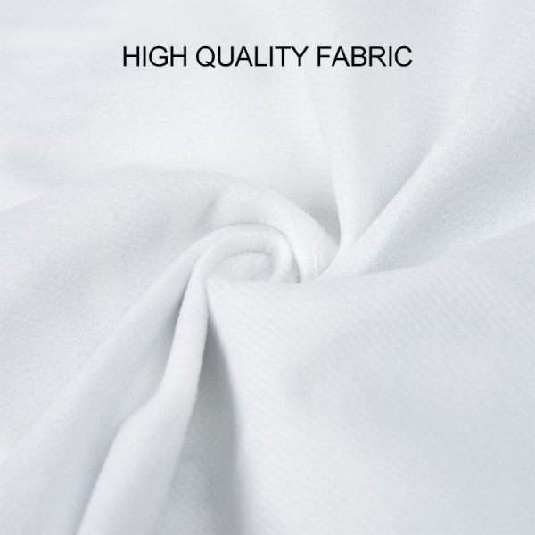 2 PCS Black and White Simple and Modern Geometric Abstract Decorative Pillowcases Polyester Throw Pillow Case (10) - Image 3