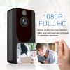 V7 Standard Edition 1080P Full HD Weather Resistant WiFi Security Home Monitor Intercom Smart Phone Video Doorbell without Dingdong Machine, Support Two-way Audio, PIR Motion Detection, Night Vision - Image 5