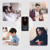 V7 Standard Edition 1080P Full HD Weather Resistant WiFi Security Home Monitor Intercom Smart Phone Video Doorbell without Dingdong Machine, Support Two-way Audio, PIR Motion Detection, Night Vision - Image 8