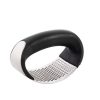 Stainless Steel Garlic Presser Manual Garlic Mincer Chopping Garlic Tools - Image 4