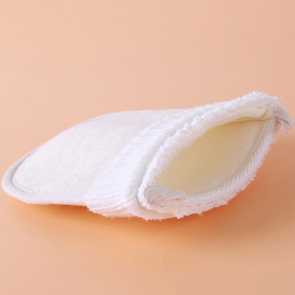 Natural Loofah Gloves Bath Scrub - Image 3