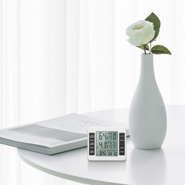 Home Wireless Refrigerator Thermometer - Image 3