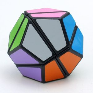 Second-order Creative Alien Shaped Puzzle Children's Educational Toys (Random Color Delivery)