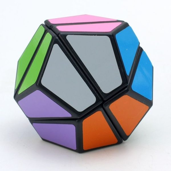 Second-order Creative Alien Shaped Puzzle Children's Educational Toys (Random Color Delivery)