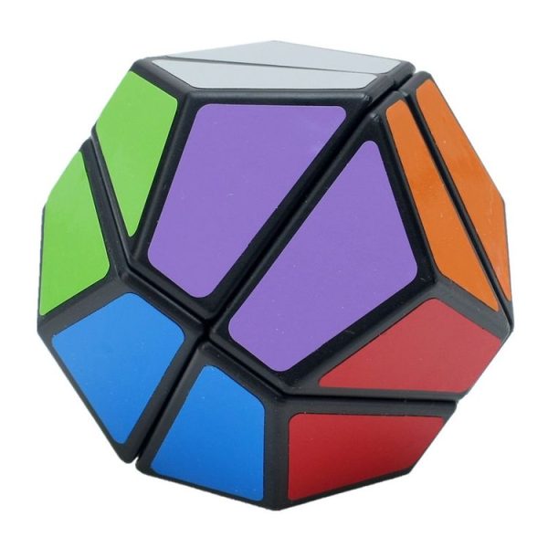 Second-order Creative Alien Shaped Puzzle Children's Educational Toys (Random Color Delivery) - Image 2