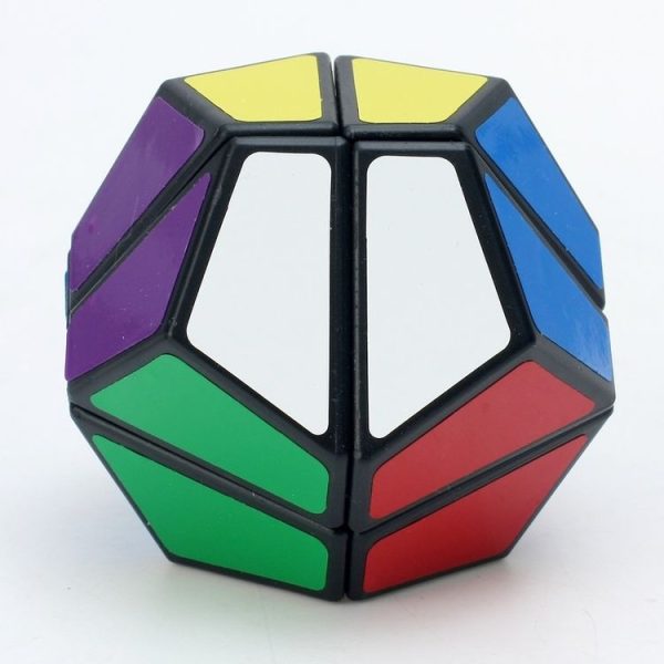 Second-order Creative Alien Shaped Puzzle Children's Educational Toys (Random Color Delivery) - Image 3