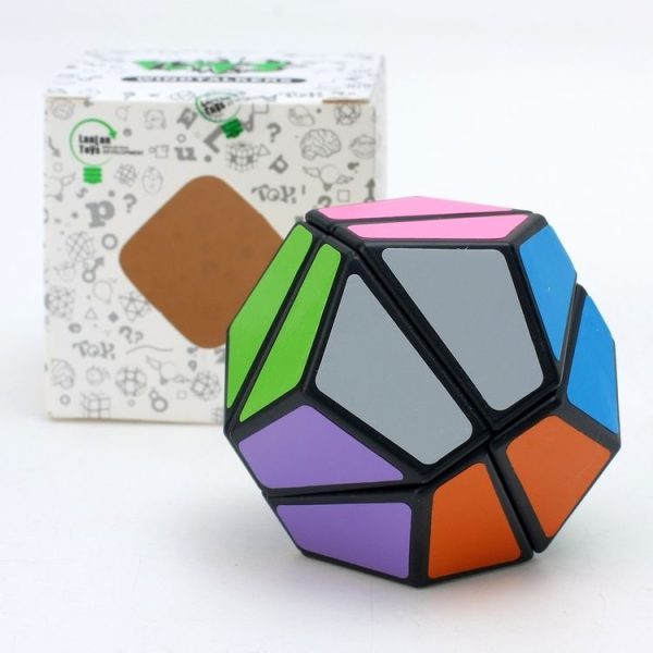 Second-order Creative Alien Shaped Puzzle Children's Educational Toys (Random Color Delivery) - Image 4