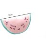 Baby Plush Pillow Cartoon Cushion Kid Sleeping Toy Infant Comforting Doll Animal Shaped Pillows Home Decoration, Size: 55cm (Smile) - Image 6