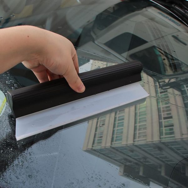 Automotive Car Cleaning Wiper I-shaped Water Scraper - Image 5