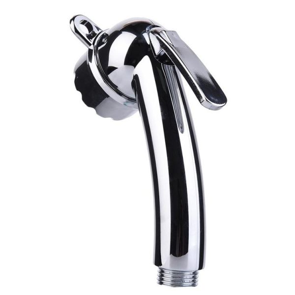 ABS Handheld Adjustable Pressurization Water Saving Bathroom Shower Head - Image 3