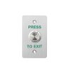 S85022D Waterproof Access Control Switch Cell Self-reset Rainproof Exit Button - Image 2