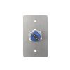 S85022D Waterproof Access Control Switch Cell Self-reset Rainproof Exit Button - Image 3