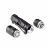 Mini LED Pen-shaped Strong Flashlight Pen Clip Torch, Size: 9.1cm - Image 4