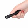 Mini LED Pen-shaped Strong Flashlight Pen Clip Torch, Size: 9.1cm - Image 5