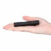 Mini LED Pen-shaped Strong Flashlight Pen Clip Torch, Size: 9.1cm - Image 7