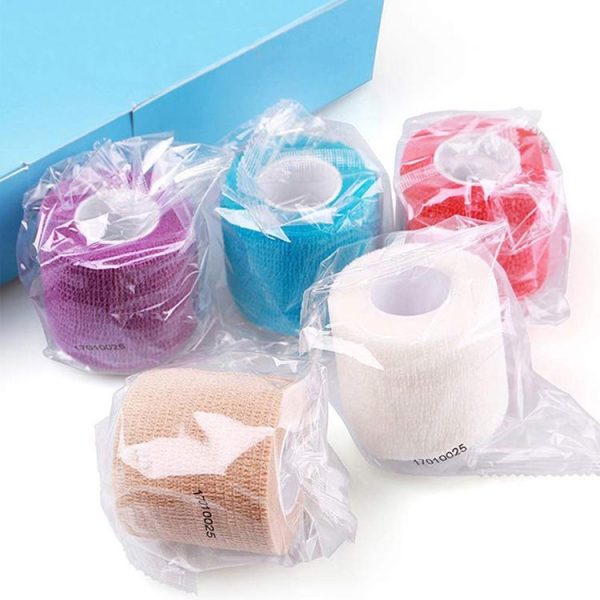 Self-adhesive Elastic Bandage for Sports, Size: 450 x 10cm - Image 10
