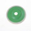 3 PCS Wheel Grinding Polishing Disc Set for Metal Abrasive Rotary Wool Buffing Pad Wheel Felt Buffer, Random Color Delivery - Image 3