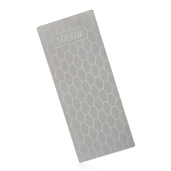 Square Knife Sharpener Whetstone Stone Disc Grit Kitchen Tools Honeycomb Diamond Grinding Blade - Image 3