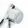 Kitchen Handheld Stainless Steel Ginger Garlic Crusher Garlic Puree Machine - Image 3
