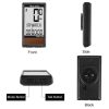 WEST BIKING Wireless Solar Code Table Mountain Road Bike Large Character Code Table Five Language Waterproof Speedometer - Image 12