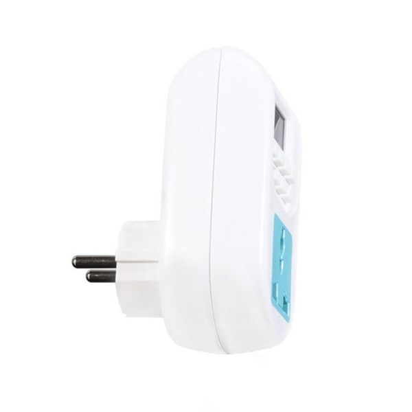 AL-06 220-240V Digital Timer Switch Socket, EU Plug - Image 4