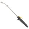 Garden Water Guns Stainless Steel Multifunction High Pressure Car Wash Spray Nozzle Hose Wand, Specification: 48cm - Image 2