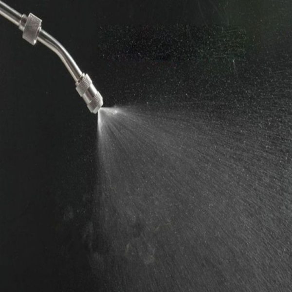 Garden Water Guns Stainless Steel Multifunction High Pressure Car Wash Spray Nozzle Hose Wand, Specification: 58cm - Image 8