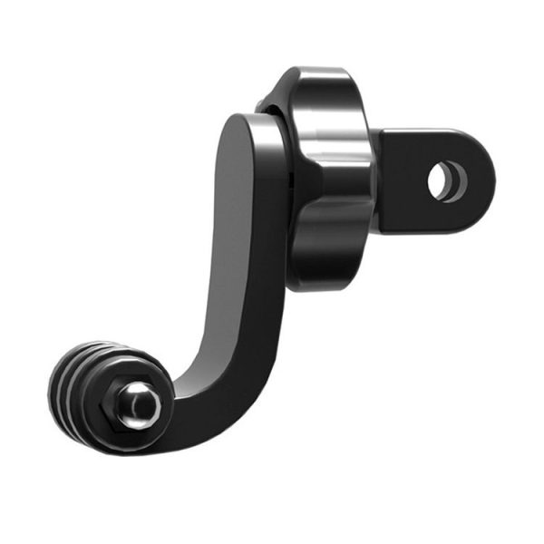 TELESIN Centered Universal Bend Arm Sports Camera Accessories For GoPro HERO11 Black / HERO9 Black / DJI Osmo Action 3 - Image 2