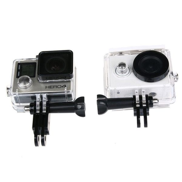 Same Direction Short Adapter TELESIN Screw Adapter Adjustment Arm For GoPro Hero12 Black / Hero11 / 10 / 9 / 8 / 7 / 6 / 5, Insta360 Ace / Ace Pro, DJI Osmo Action 4 and Other Action Cameras - Image 5