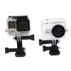 Same Direction Short Adapter TELESIN Screw Adapter Adjustment Arm For GoPro Hero12 Black / Hero11 / 10 / 9 / 8 / 7 / 6 / 5, Insta360 Ace / Ace Pro, DJI Osmo Action 4 and Other Action Cameras - Image 6