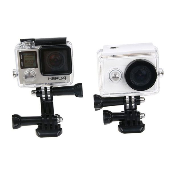 Same Direction Short Adapter TELESIN Screw Adapter Adjustment Arm For GoPro Hero12 Black / Hero11 / 10 / 9 / 8 / 7 / 6 / 5, Insta360 Ace / Ace Pro, DJI Osmo Action 4 and Other Action Cameras - Image 6