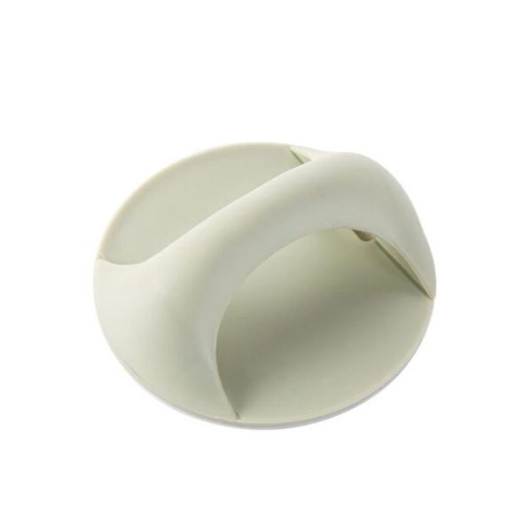 Multifunctional Plastic Furniture Door Handle Cabinet Pulls (Green) - Image 2