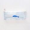 Cute Whale Pencil Case Creative Transparent Pen Case School Office Supplies Stationery (Transparent Whale) - Image 2