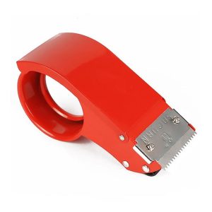 Carton Baler Device Cutter Sealing Machine Tape Dispenser Sealer Holder, Size: 2-inch iron cutter (48mm)