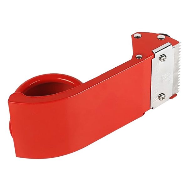 Carton Baler Device Cutter Sealing Machine Tape Dispenser Sealer Holder, Size: 2-inch iron cutter (48mm) - Image 3
