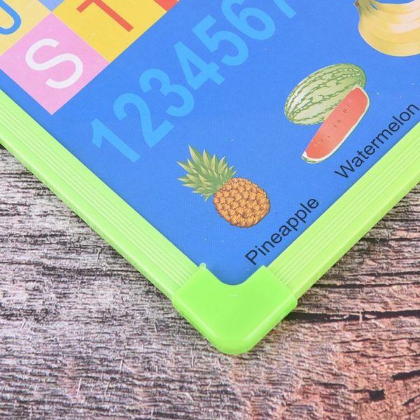 White Board Dry Wipe Board Mini Drawing Whiteboard Small Hanging Board with Marker Pen, Random Color Delivery - Image 4