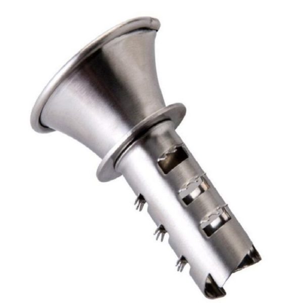 Stainless Steel Fruit Manual Squeezer Household Thick Lemon Juicer - Image 2