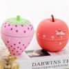 Creative Cartoon Fruit Shape Multi-Function Rotary Timer Learning Work Efficiency Time Manager (Apple) - Image 3