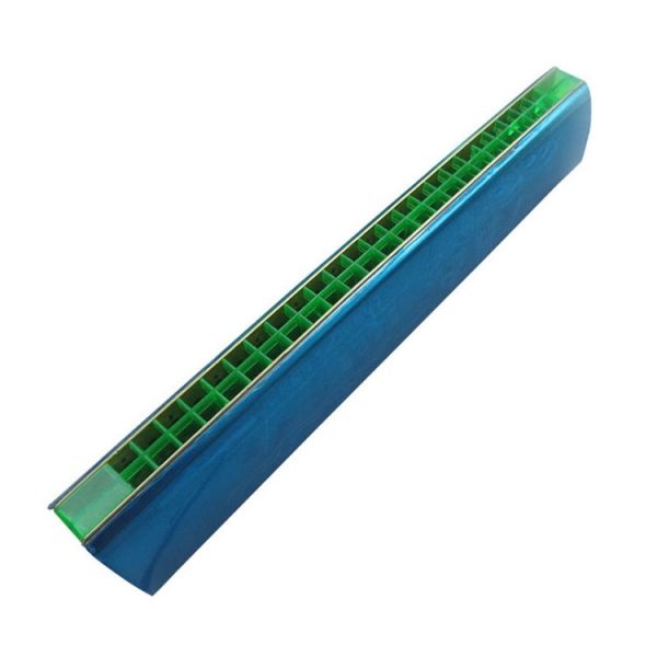 24-hole Echo Polyphony Stress Harmonica Instrument (Stress) - Image 5
