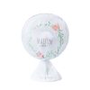 Basedidea Electric Fan Dust Proof Waterproof Cover Children Safety (Flower) - Image 2