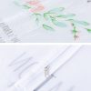 Basedidea Electric Fan Dust Proof Waterproof Cover Children Safety (Flower) - Image 5