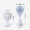 Basedidea Electric Fan Dust Proof Waterproof Cover Children Safety (Flower) - Image 6
