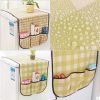 Multi Purpose Dustproof Refrigerator Storage cover household items (Lattice) - Image 3