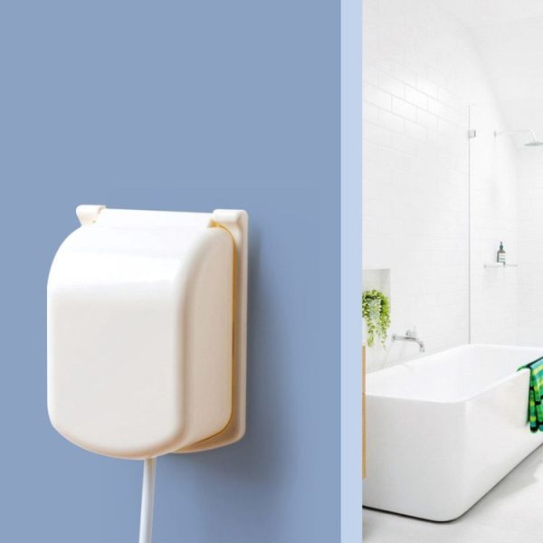Waterproof Dustproof Anti Electric Plug Baby Safety Protection - Image 2